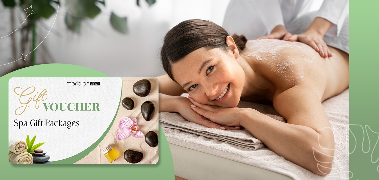 Spa gift card is what you need