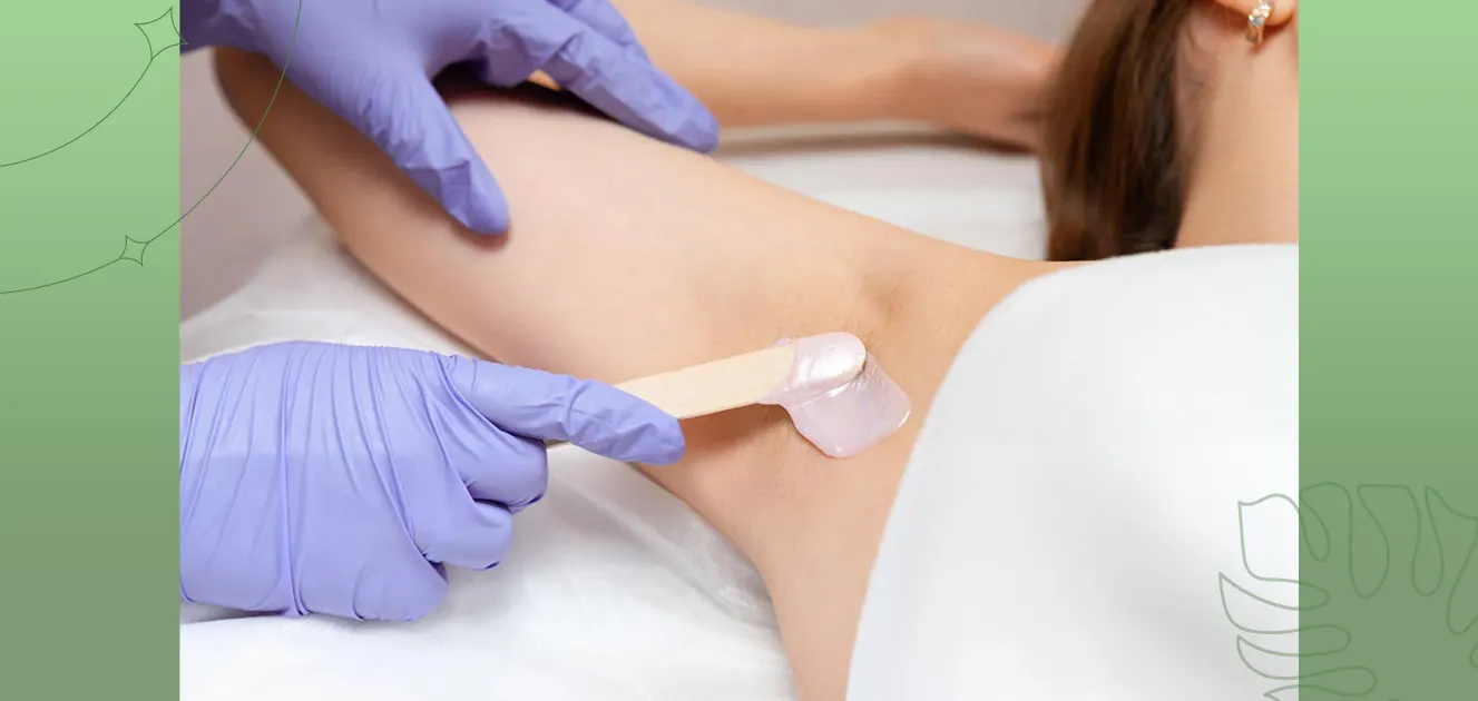 How To Select The Best Wax For Underarm Hair Removal