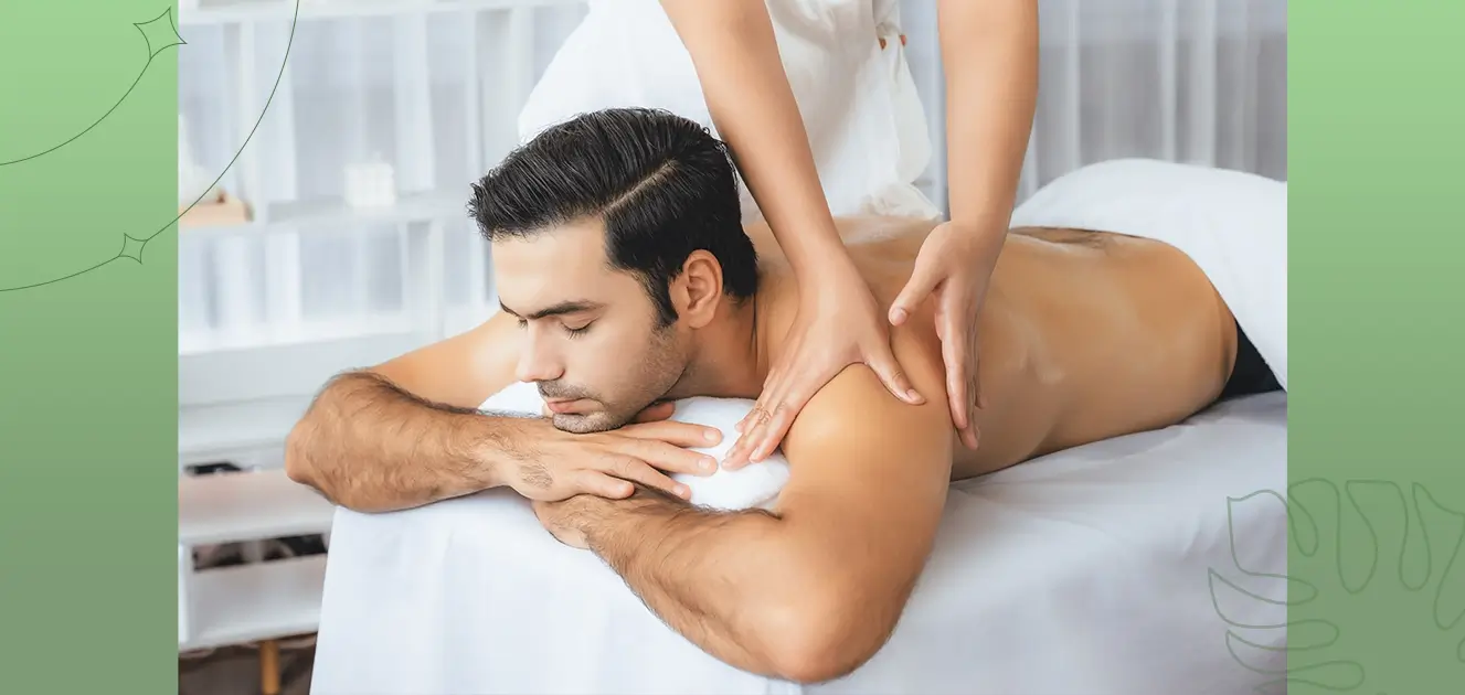Massage And Hormonal Health For Men The Meridian Spa Approach