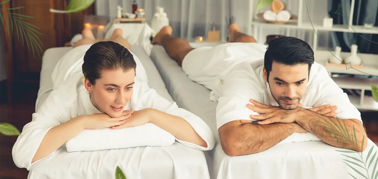 Why Shared Spa Experiences Strengthen Intimacy and Reduce Stress