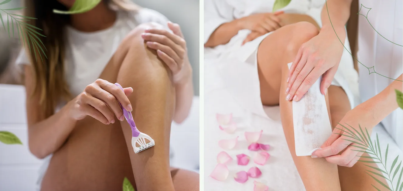 Comparing Waxing to Shaving What Research Suggests for Skin Health