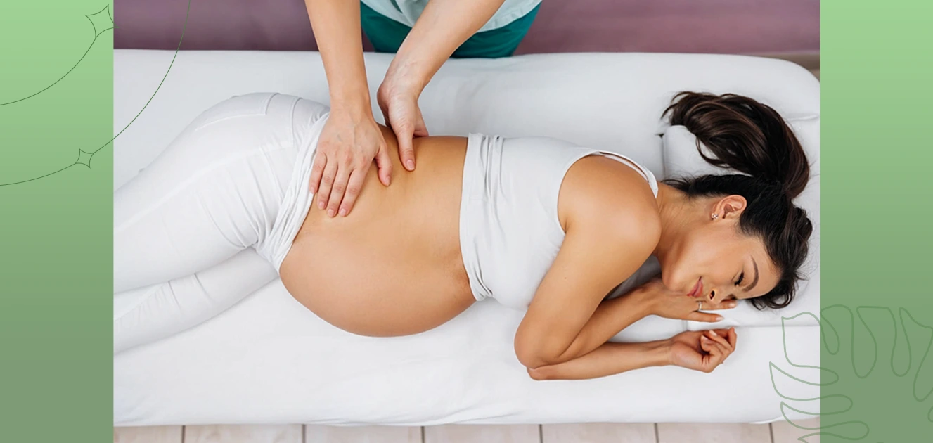 How Pregnancy Massage Helps Manage Back Pain And Anxiety
