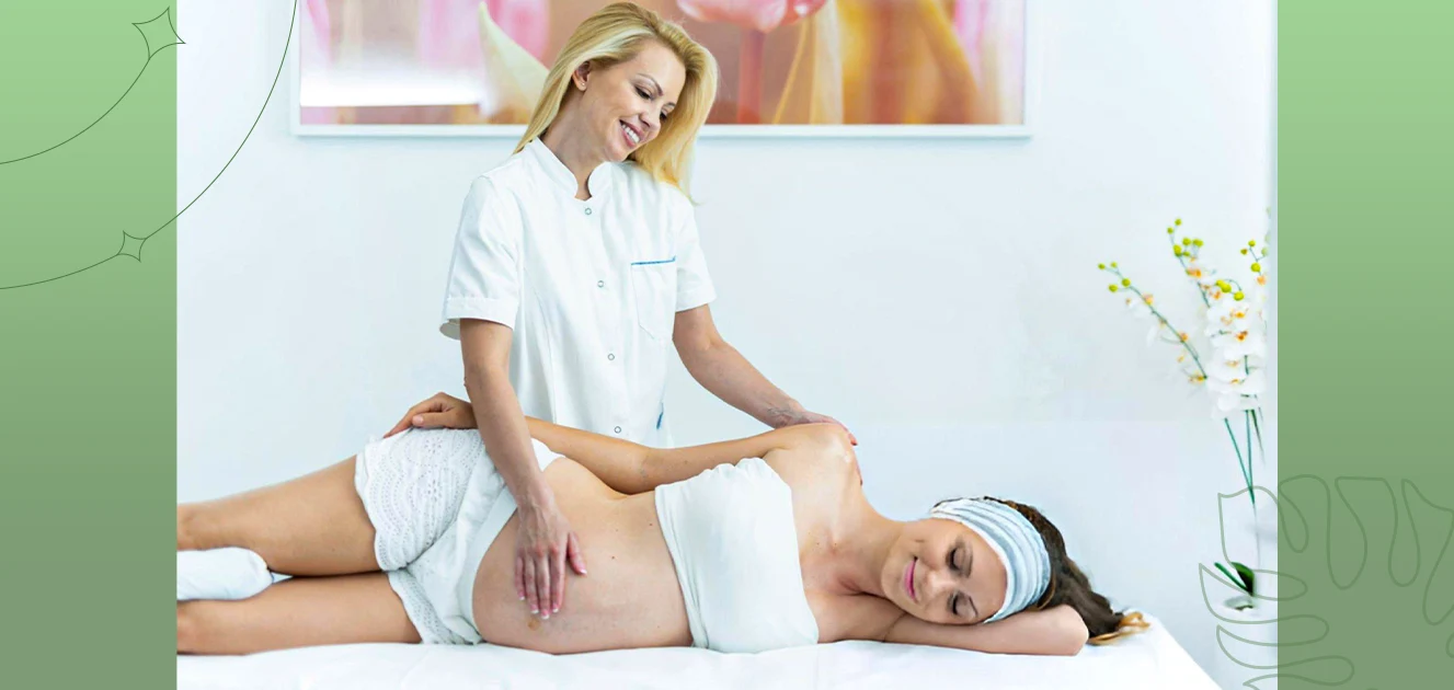 A Midwife-Approved Look At Massage For Expecting Mothers
