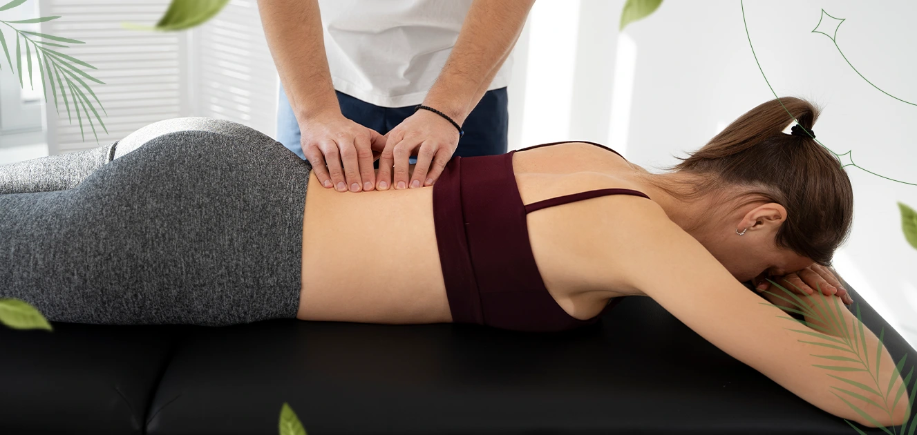 Sports Massage Helps Corporate Employees