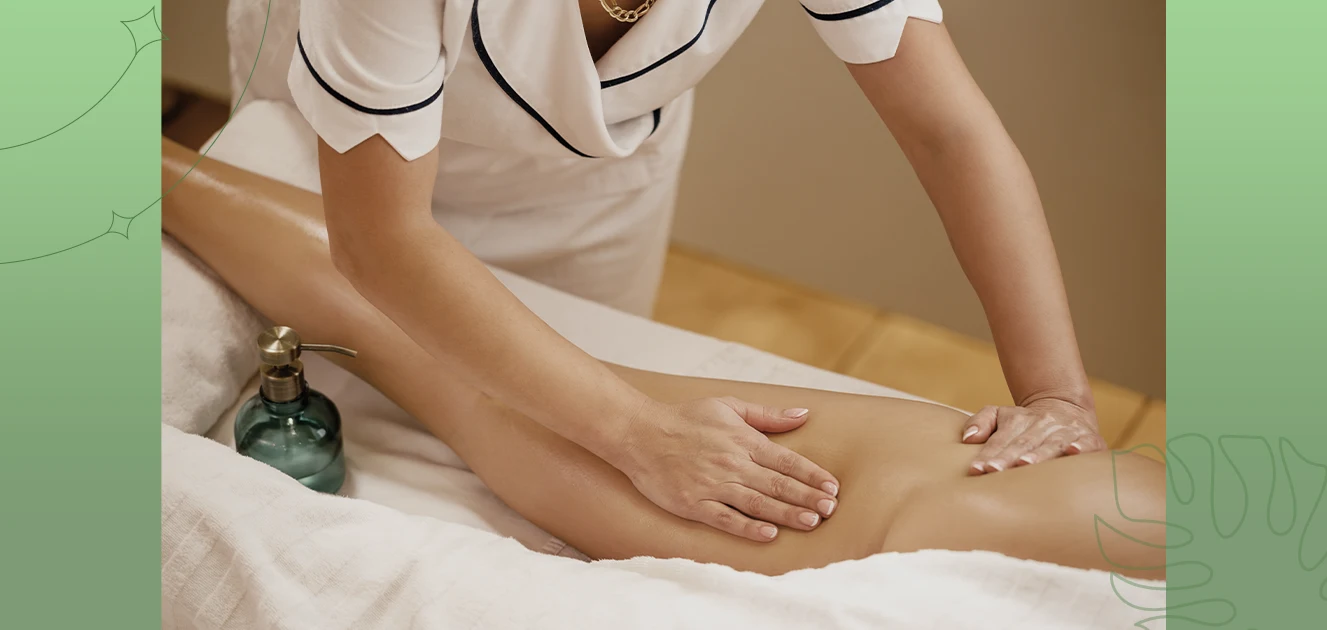 How Lymphatic Drainage Massage In London Helps With Cellulite Reduction