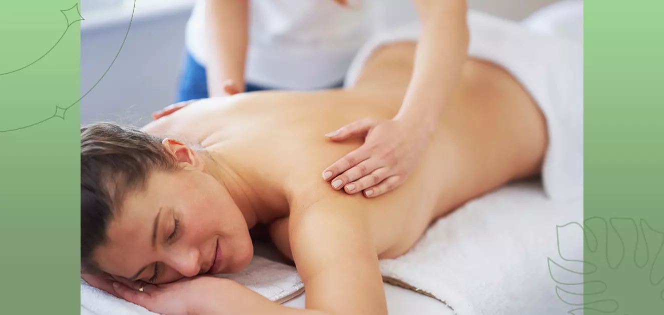 First Full Body Massage in Greenwich What to Wear What to Ask and Aftercare Tips