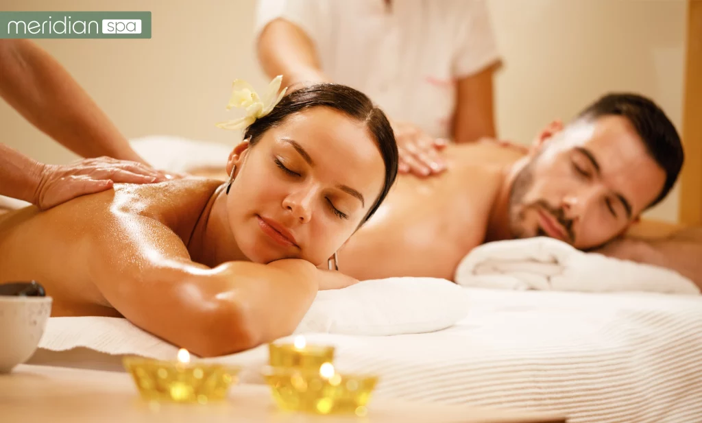 Meridian Spa Couple Spa Day