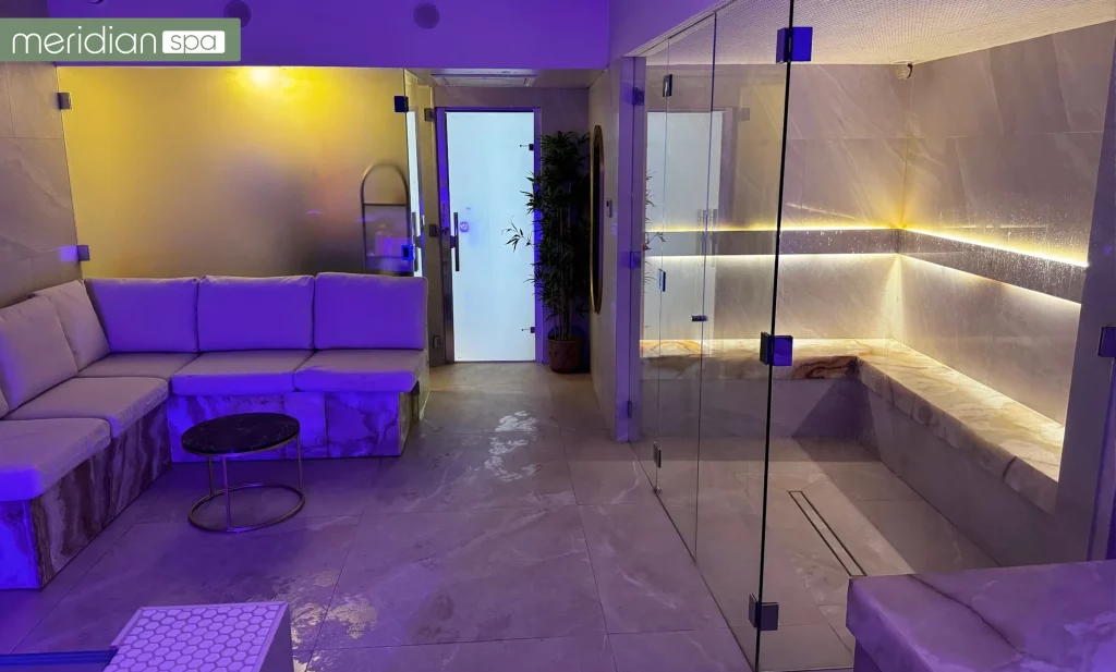 Savannah Private Spa