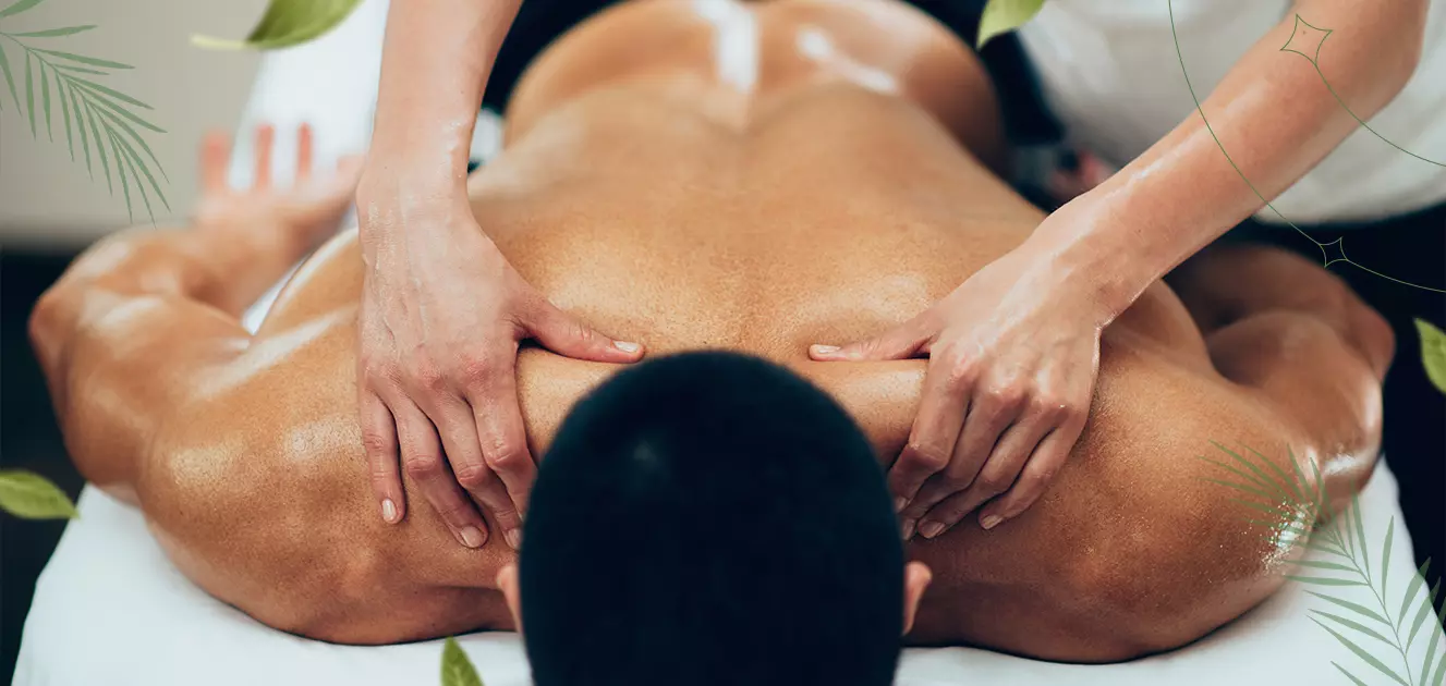 Deep Tissue Massage in Deptford