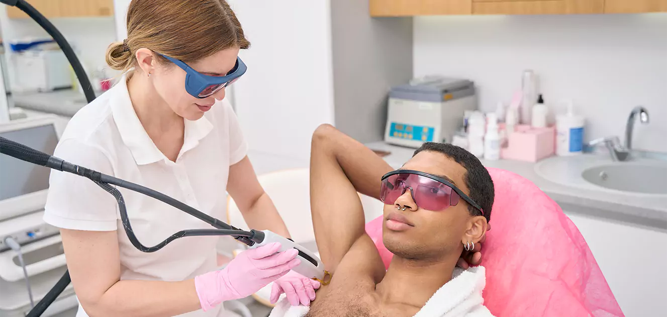 Laser Hair Removal For Darker Skin In Deptford