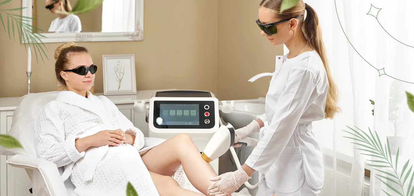 Laser Hair Removal Greenwich London