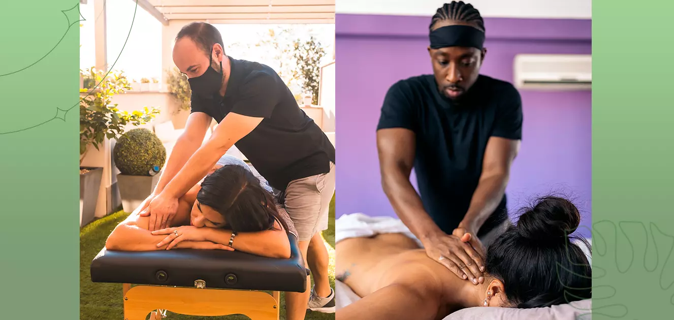Pre Event Vs Post Event Sports Massage.,