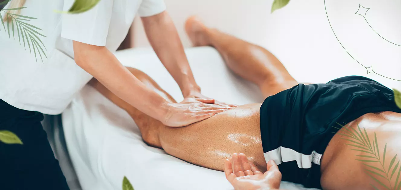 Before Or After A Match The Best Time To Book A Sports Massage