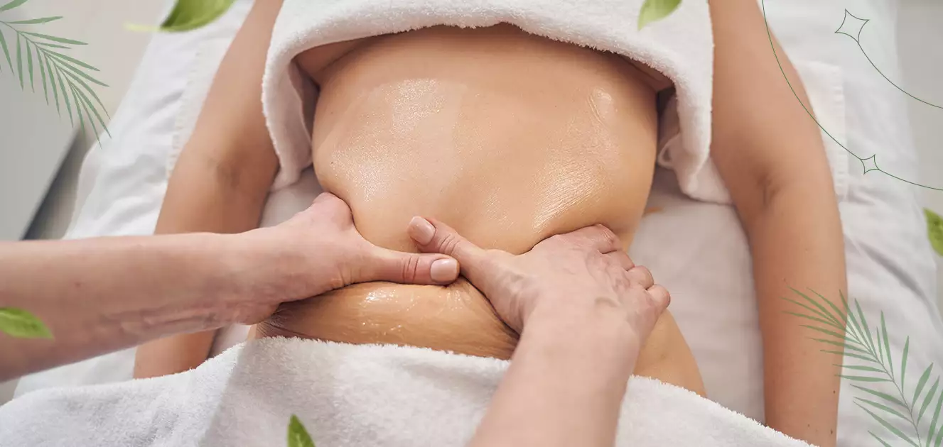 Can Lymphatic Drainage Massage Help With Bloating
