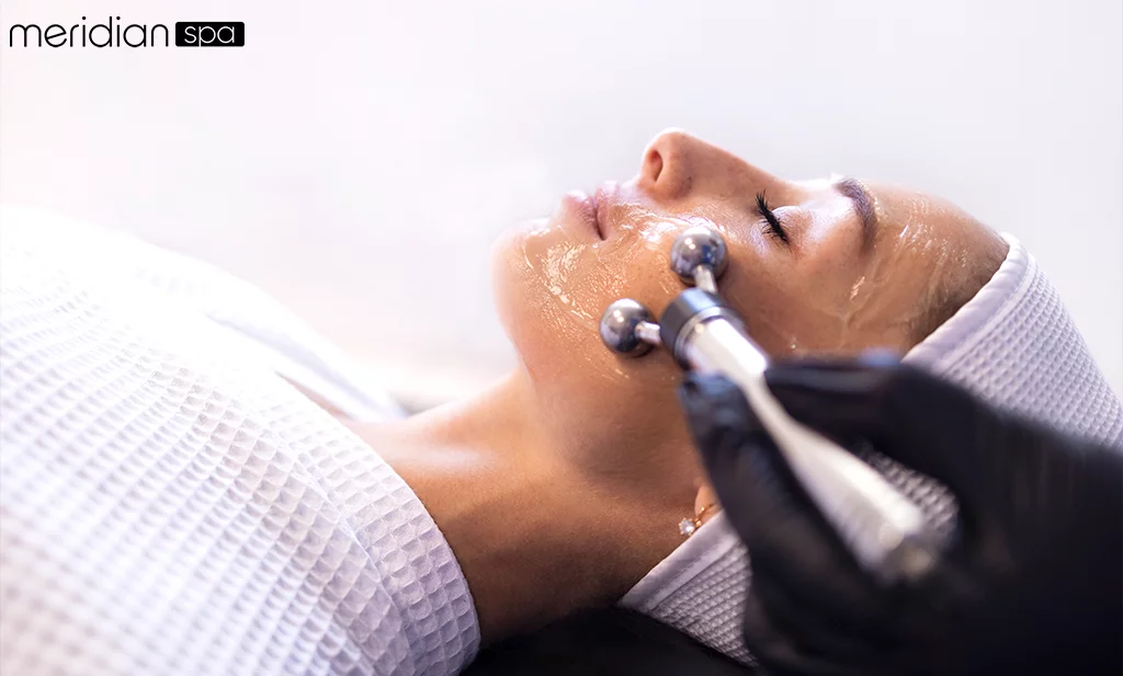 Microneedling Facial