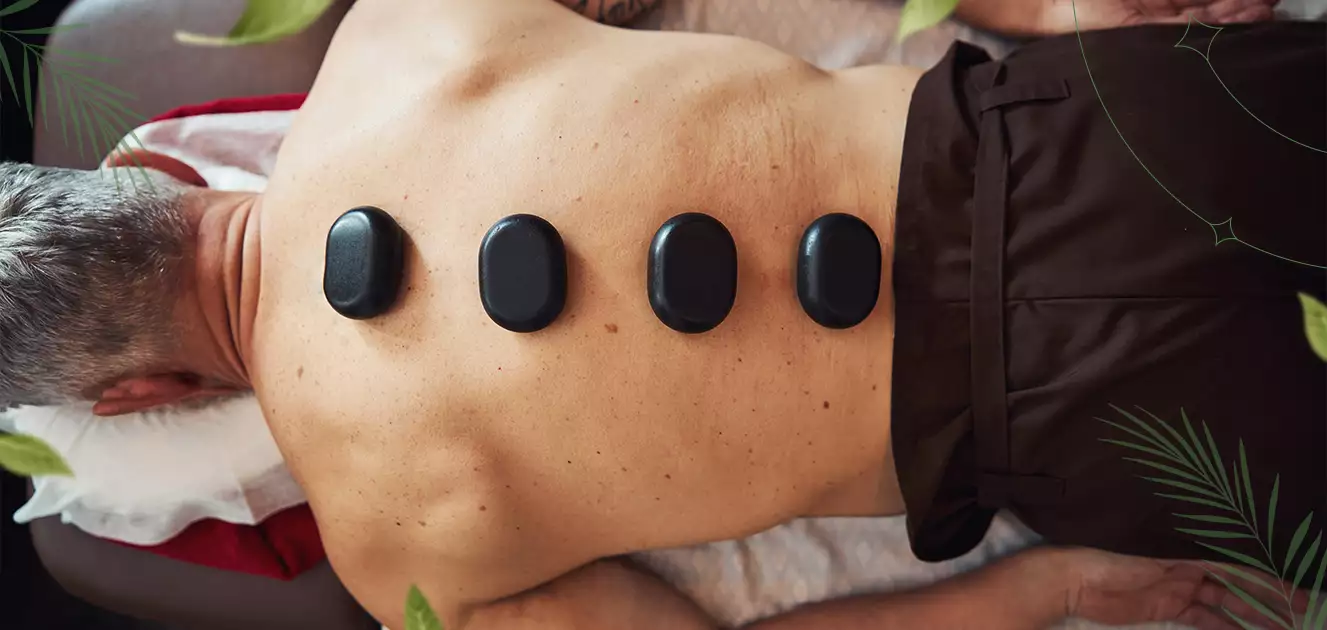 Hot Stone Massage for Arthritis Can Heat Therapy Ease Joint Pain