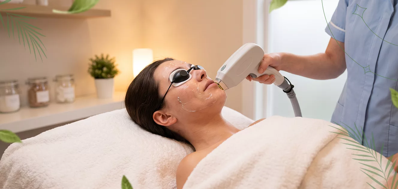 Facial Hair Removal Laser Treatment What to Know Before Treating Your Face