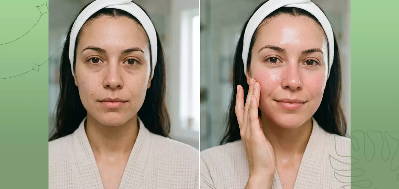 Facial Treatment Before and After Results Side Effects and Aftercare